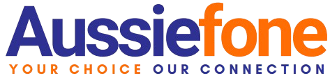 Aussiefone Logo